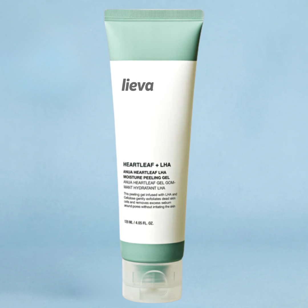 Lieva™ | Gel Limpiador