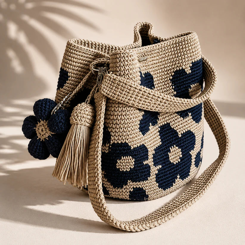 Bolsos Artesanales - Hechos por Laura
