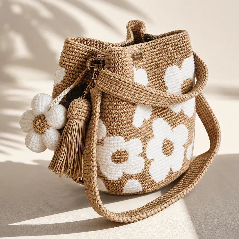 Bolsos Artesanales - Hechos por Laura