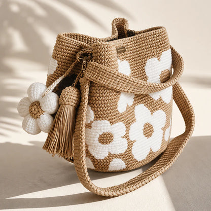 Bolsos Artesanales - Hechos por Laura