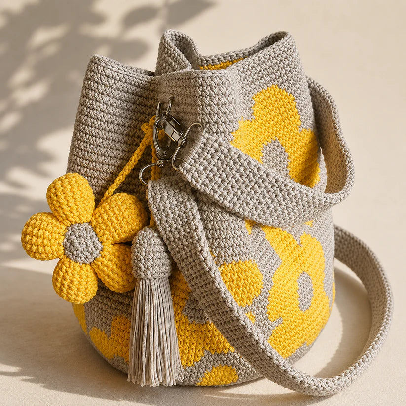 Bolsos Artesanales - Hechos por Laura
