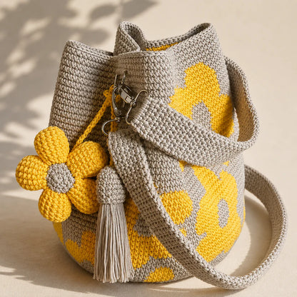 Bolsos Artesanales - Hechos por Laura