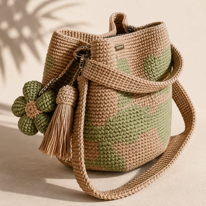 Bolsos Artesanales - Hechos por Laura