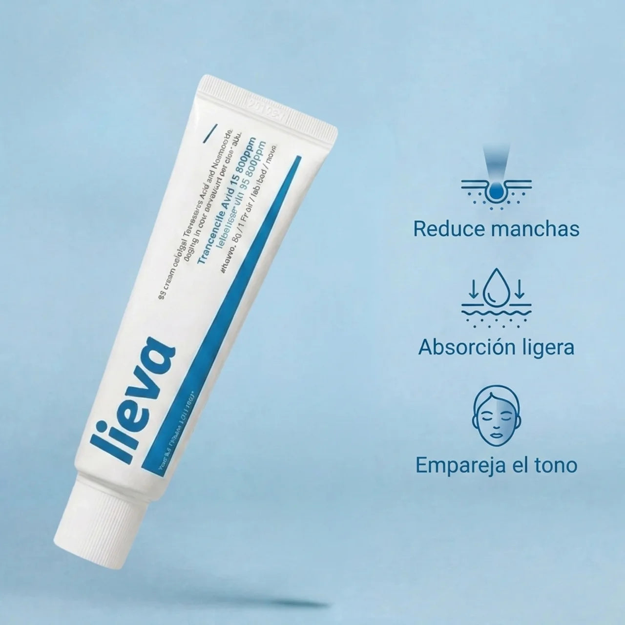 Lieva™ | Tratamiento para Manchas Oscuras